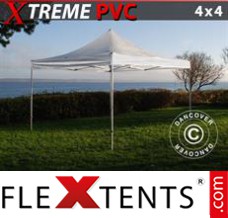 Evenemangstält FleXtents Xtreme 4x4m Transparent
